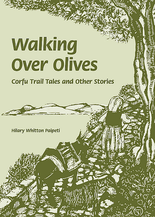Walking Over Olives